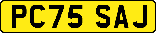 PC75SAJ