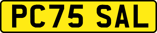 PC75SAL
