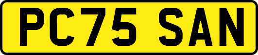 PC75SAN