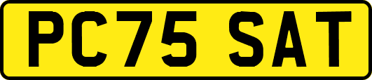 PC75SAT