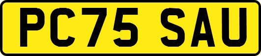 PC75SAU