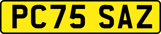 PC75SAZ