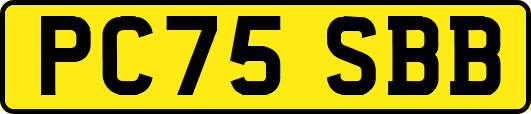 PC75SBB