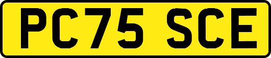 PC75SCE