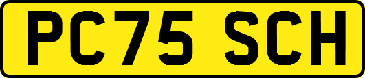 PC75SCH