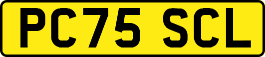 PC75SCL