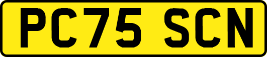 PC75SCN