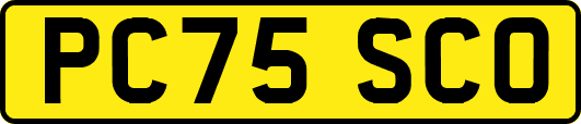 PC75SCO