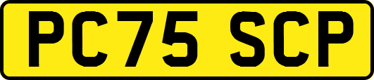 PC75SCP