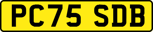 PC75SDB