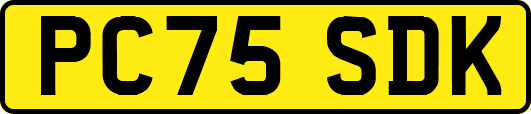 PC75SDK
