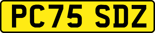 PC75SDZ