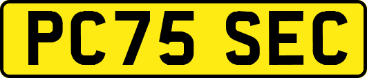 PC75SEC