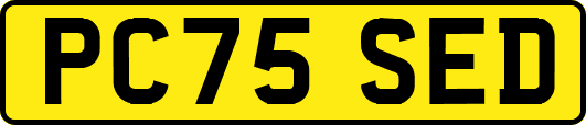 PC75SED
