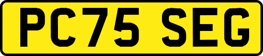 PC75SEG