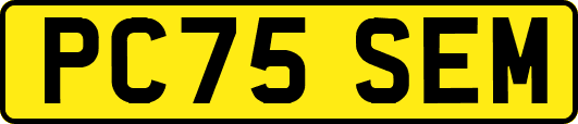 PC75SEM