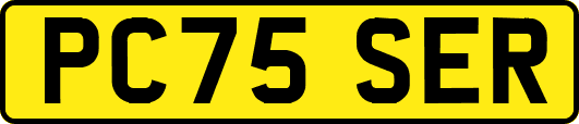 PC75SER
