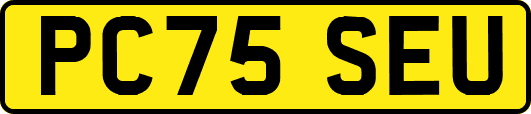 PC75SEU
