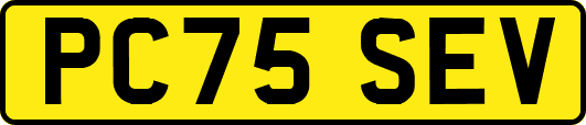 PC75SEV