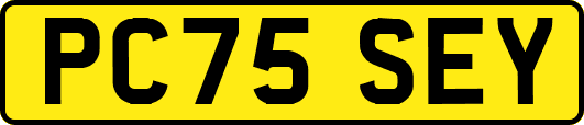 PC75SEY