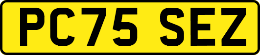 PC75SEZ