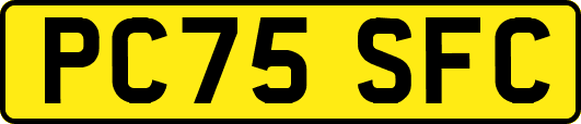 PC75SFC