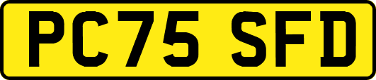 PC75SFD