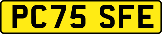 PC75SFE