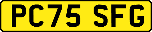 PC75SFG