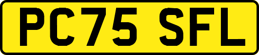 PC75SFL