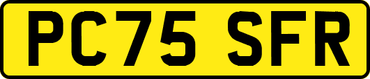 PC75SFR