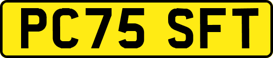 PC75SFT