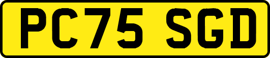 PC75SGD