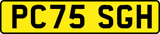 PC75SGH