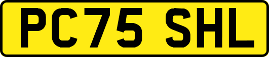 PC75SHL