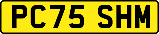 PC75SHM