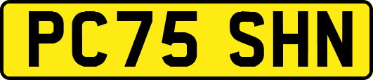 PC75SHN