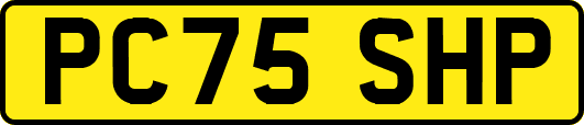 PC75SHP