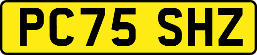 PC75SHZ