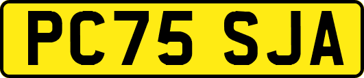 PC75SJA