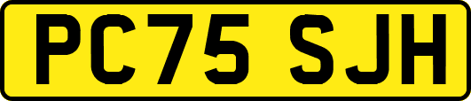 PC75SJH