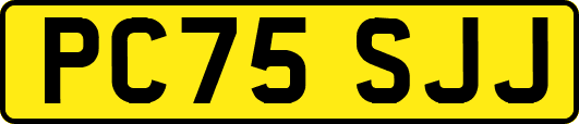 PC75SJJ