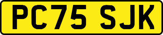 PC75SJK