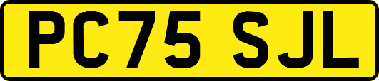 PC75SJL