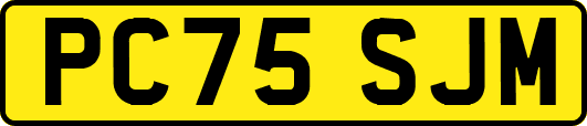 PC75SJM