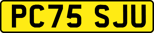 PC75SJU