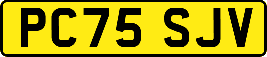 PC75SJV