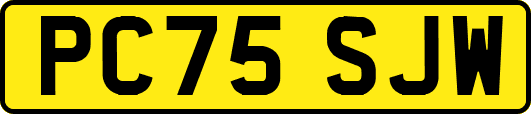 PC75SJW