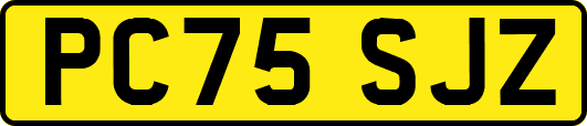 PC75SJZ