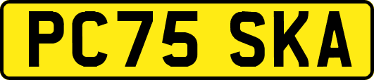 PC75SKA